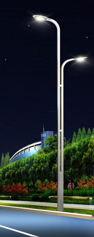 道路灯杆